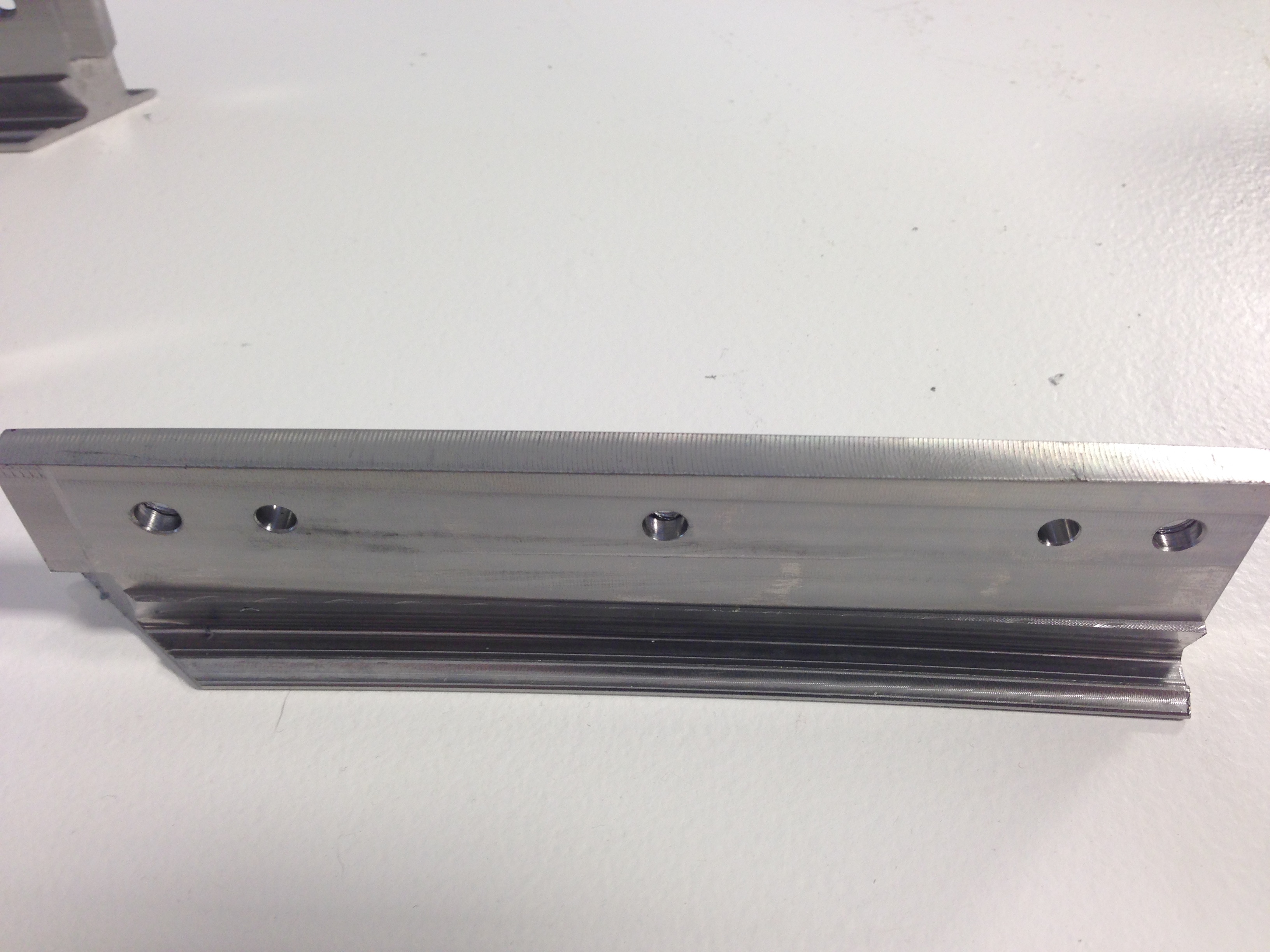 Stainless Steel Detail  