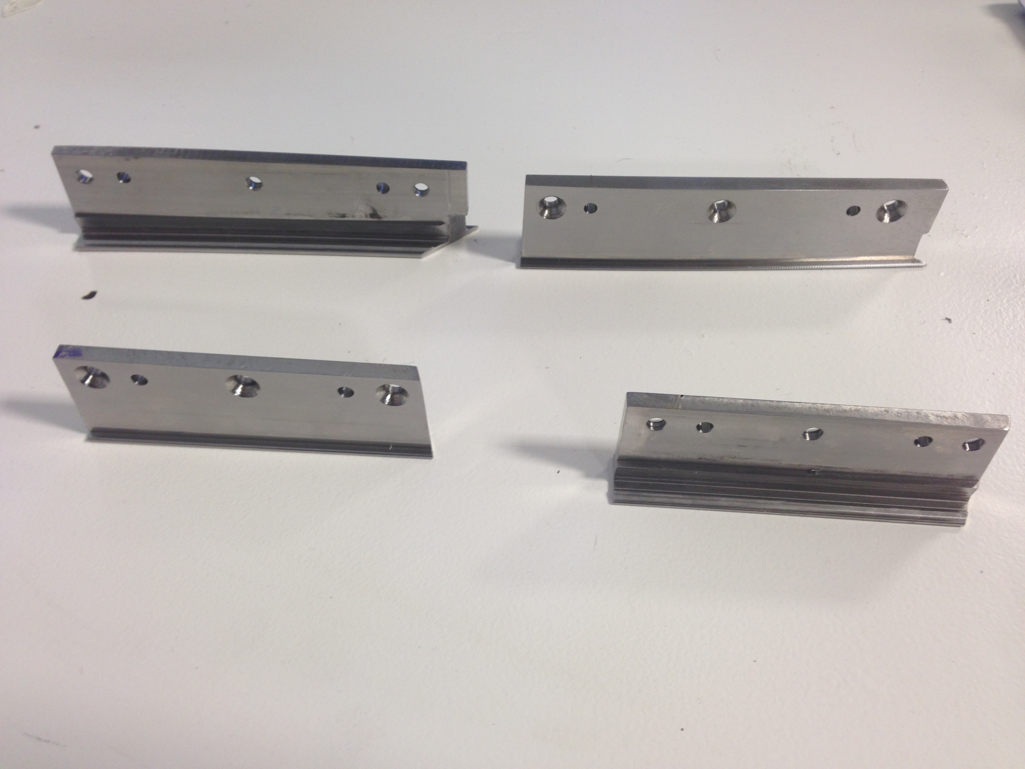 Stainless Steel Details  