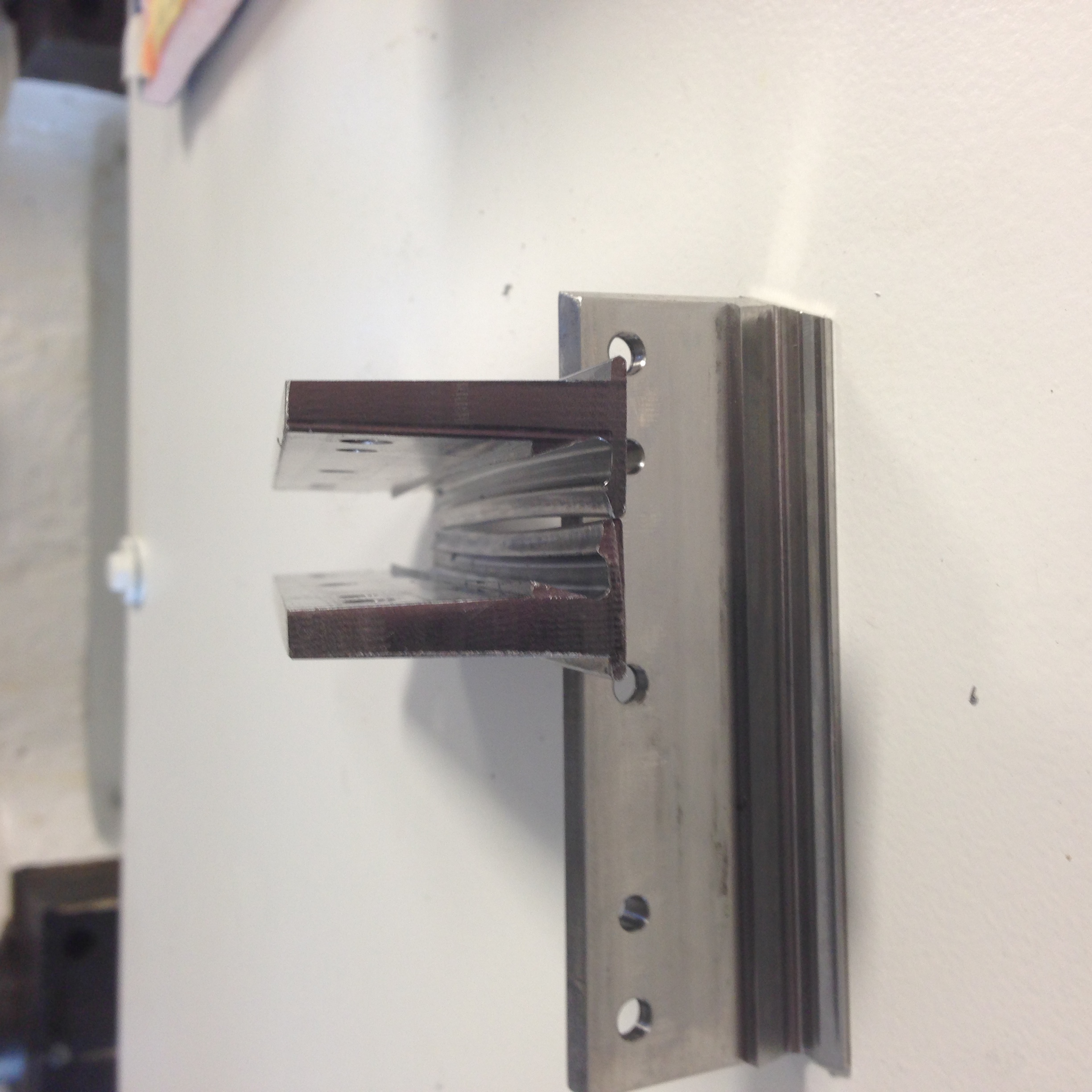 Stainless Steel Details  