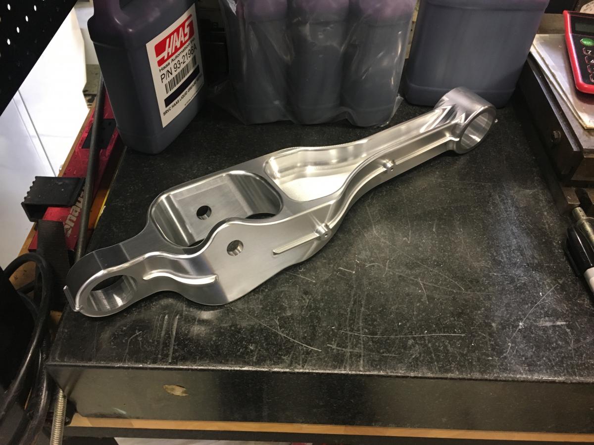 Billet Control Arm